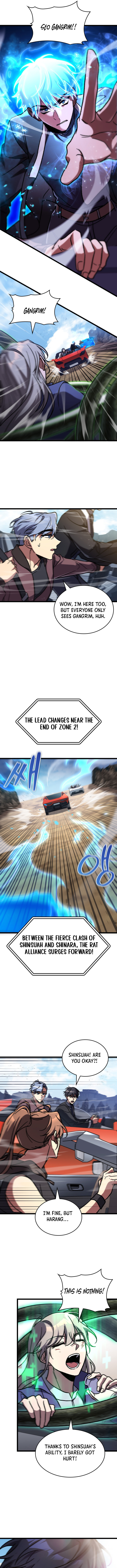 F-Class Destiny Hunter Chapter 83 11